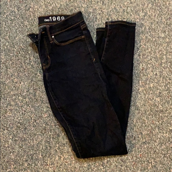 GAP Denim - Gap skinny leggings jeans